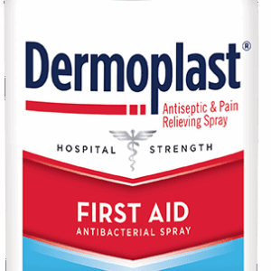Dermoplast Antiseptic & Pain Relieving Spray – 2.75 FL OZ