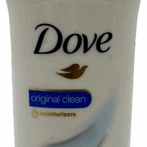 Dove Antiperspirant Deodorant – Original Clean – 2.6 OZ